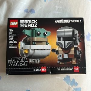 LEGO Star Wars: The Mandalorian & The Child (755317) Grogu Baby Yoda